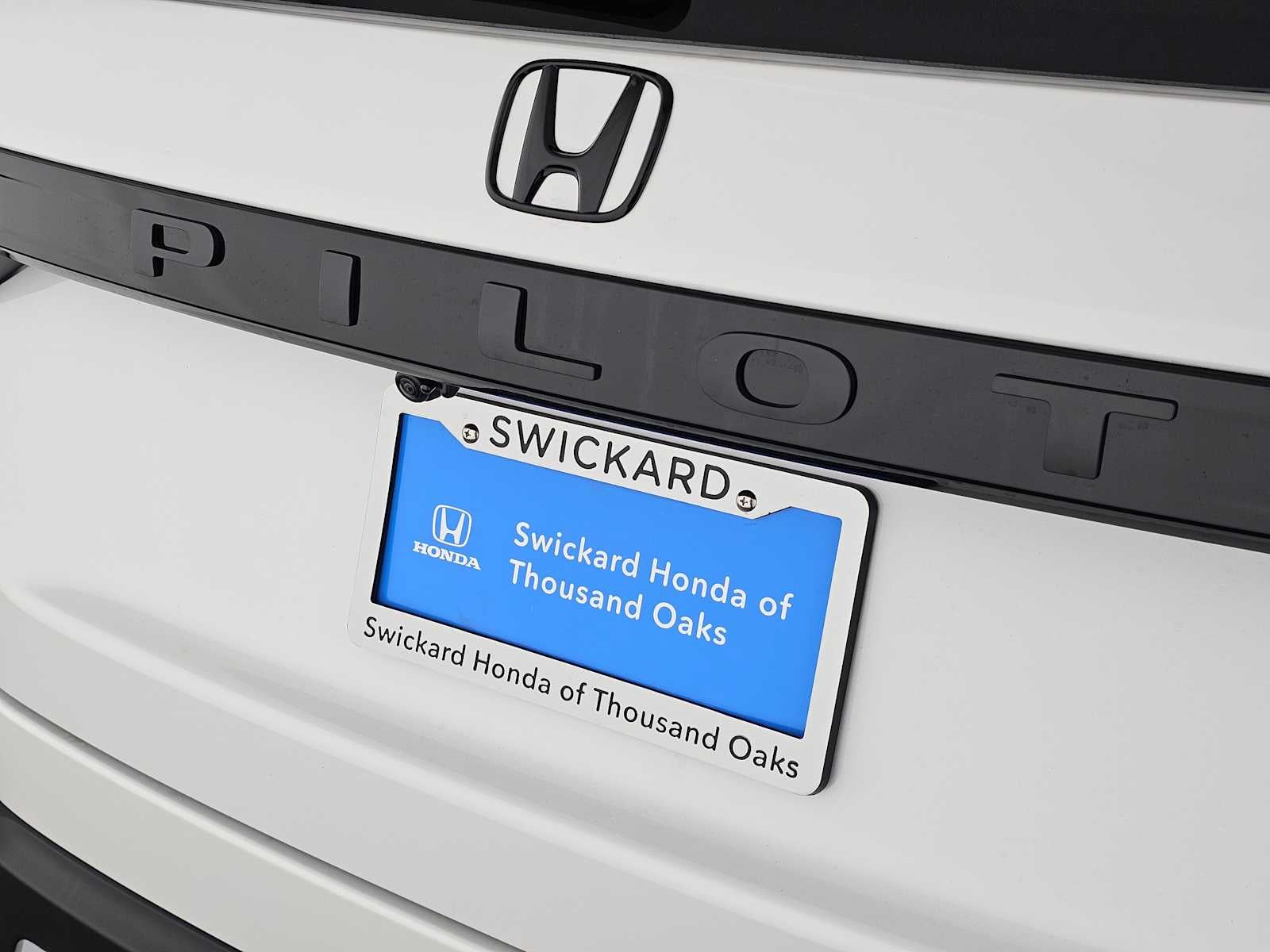 2026 Honda Pilot Touring S