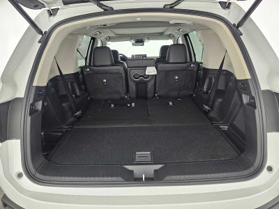 2026 Honda Pilot Touring S