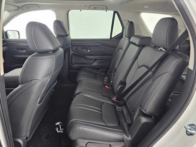 2026 Honda Pilot Touring S