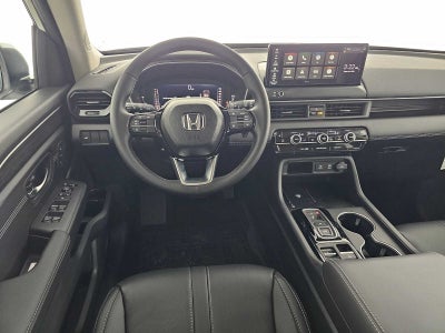 2026 Honda Pilot Touring S