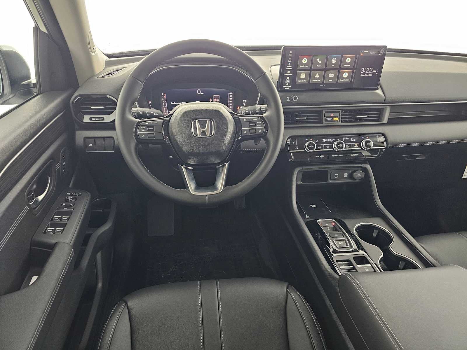 2026 Honda Pilot Touring S