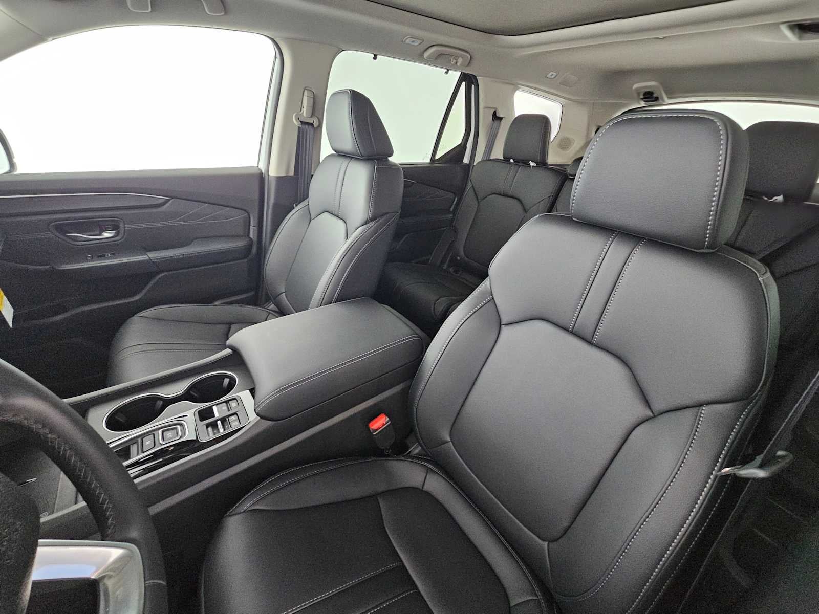 2026 Honda Pilot Touring S