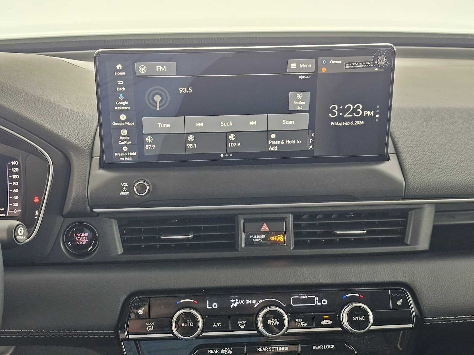 2026 Honda Pilot Touring S