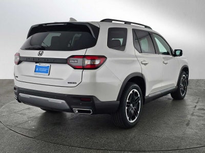 2026 Honda Pilot Touring S