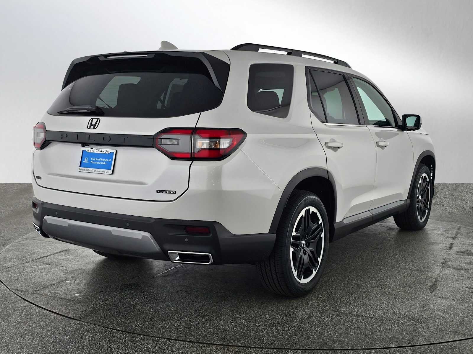 2026 Honda Pilot Touring S