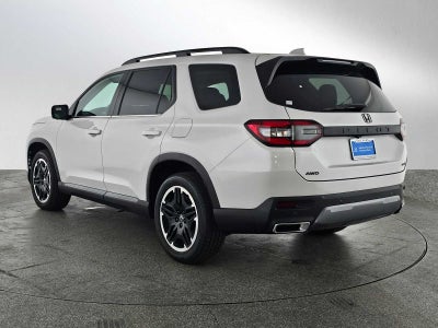 2026 Honda Pilot Touring S
