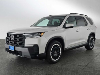 2026 Honda Pilot Touring S