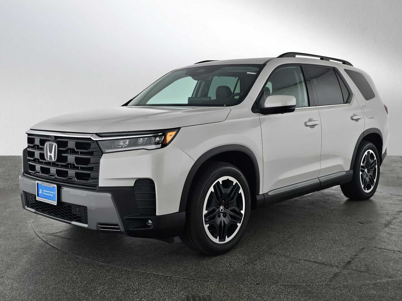 2026 Honda Pilot Touring S