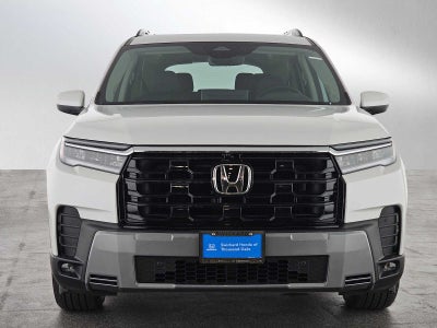 2026 Honda Pilot Touring S
