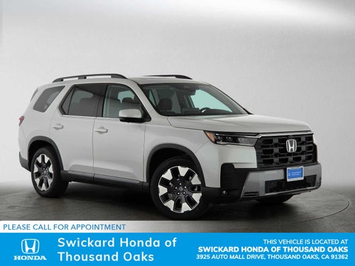 2026 Honda Pilot Touring