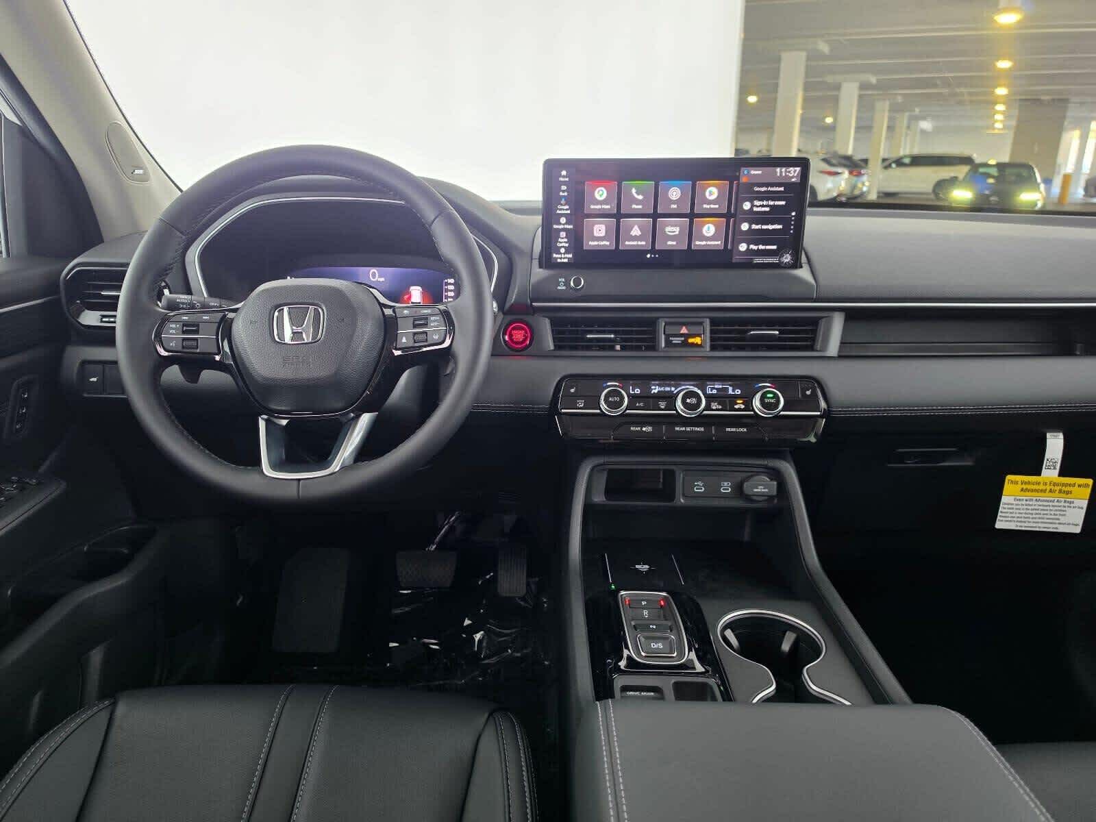 2026 Honda Pilot Touring