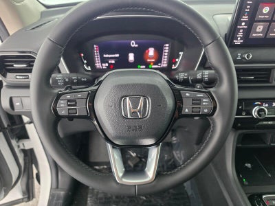 2026 Honda Pilot Touring