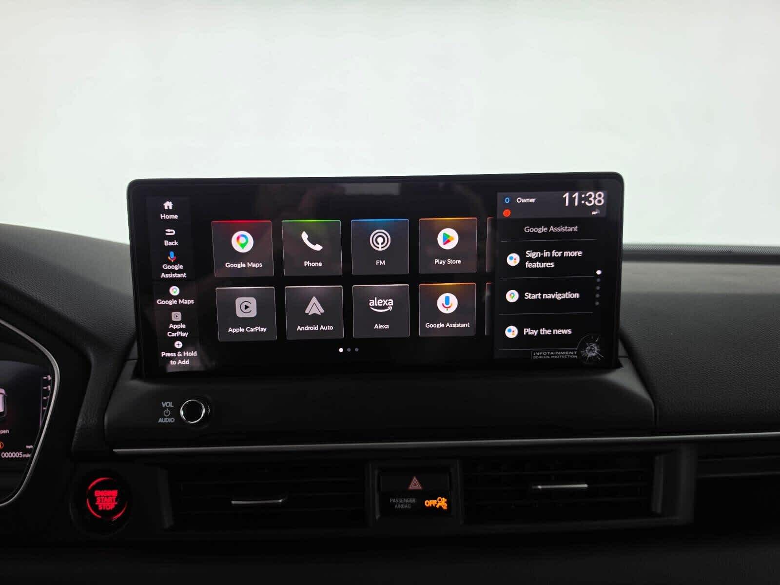 2026 Honda Pilot Touring