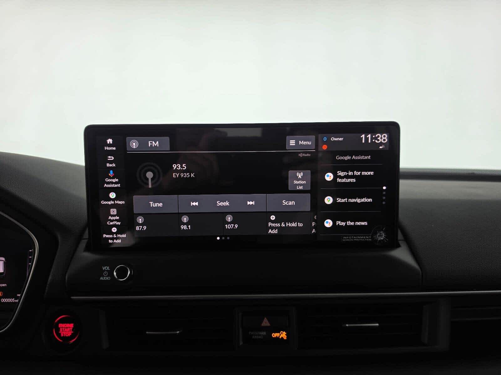 2026 Honda Pilot Touring