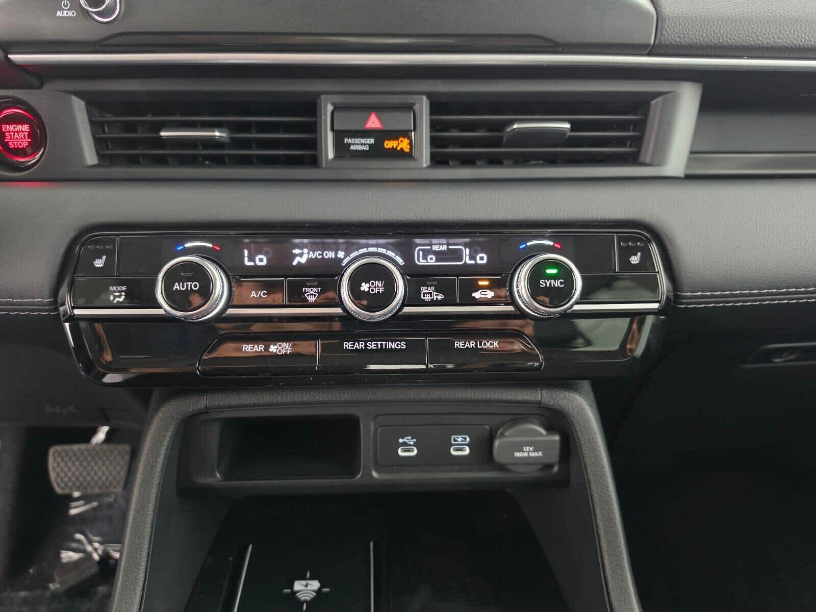 2026 Honda Pilot Touring