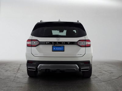 2026 Honda Pilot Touring
