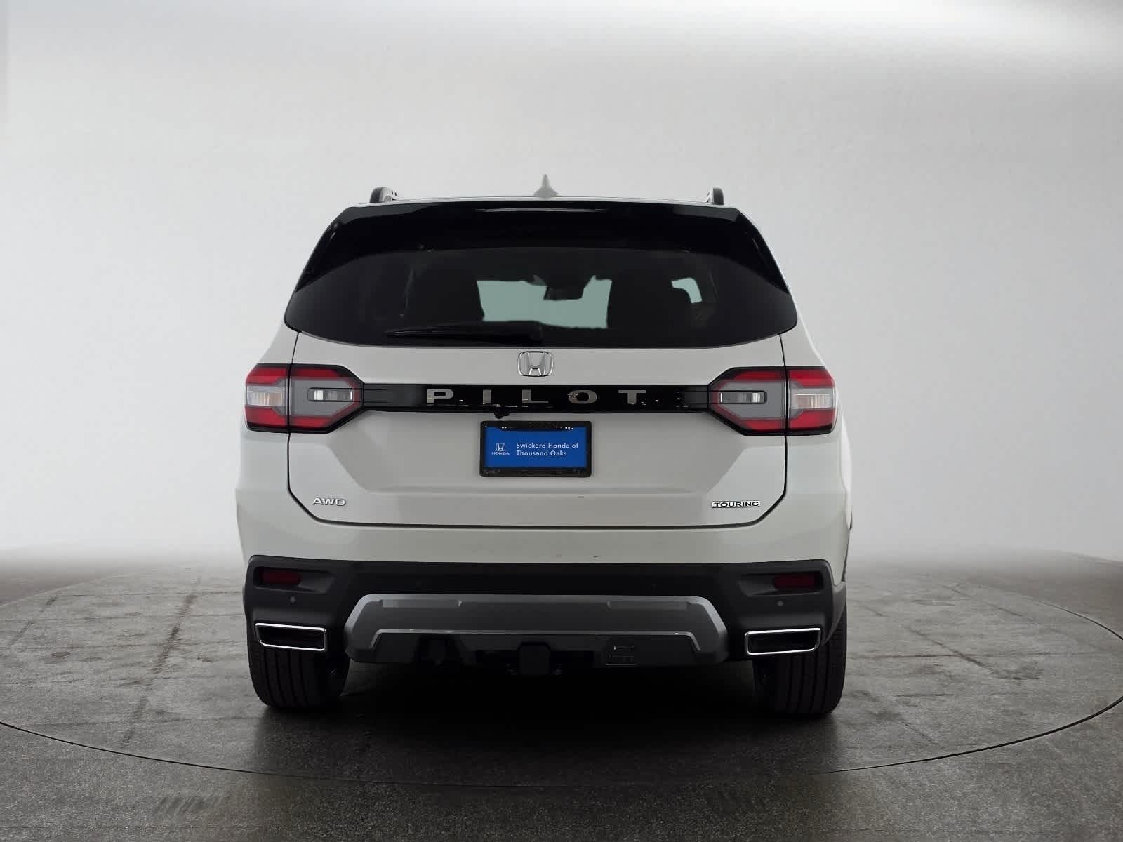 2026 Honda Pilot Touring