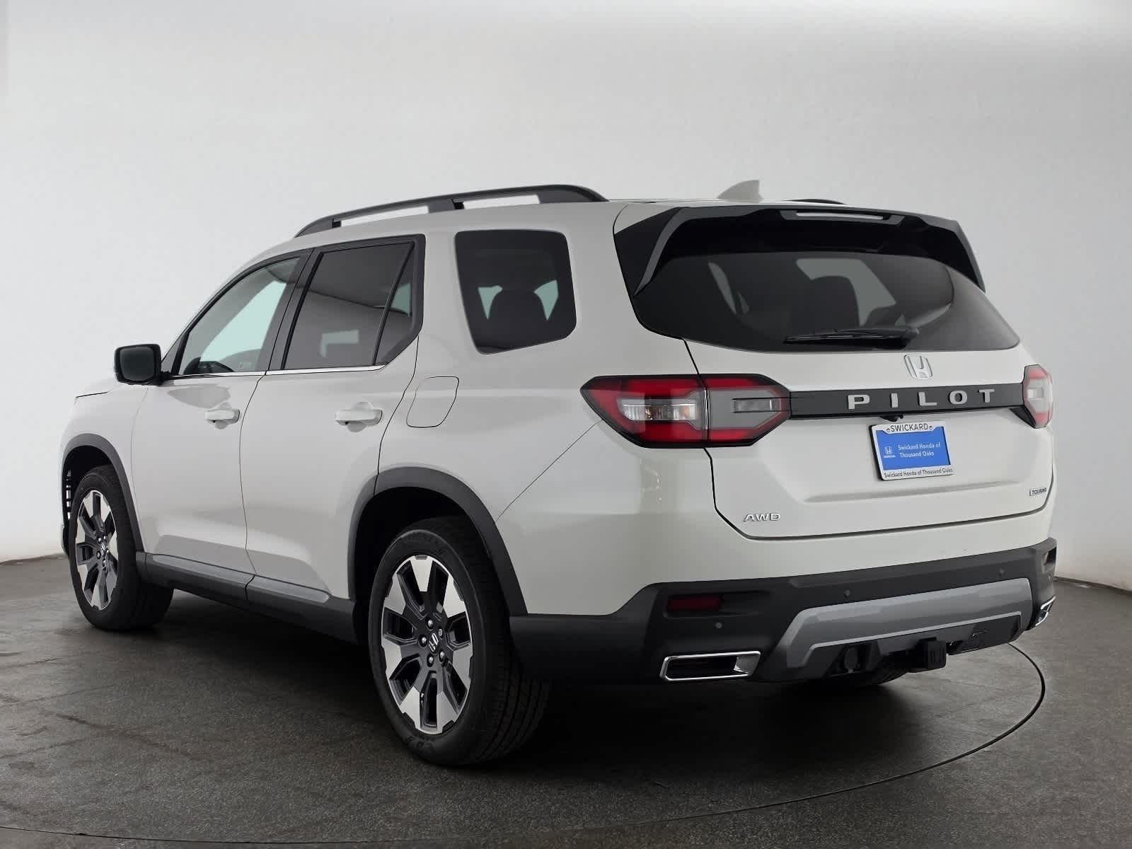 2026 Honda Pilot Touring