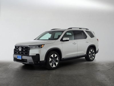 2026 Honda Pilot Touring
