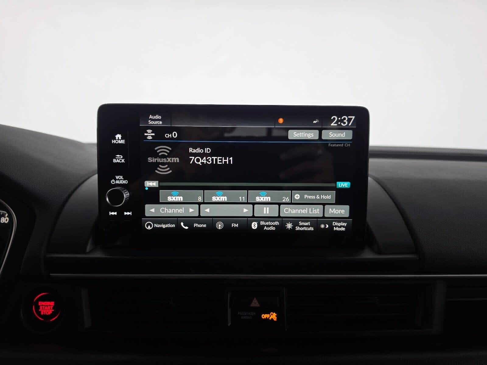 2025 Honda Pilot Touring