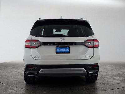 2025 Honda Pilot Touring