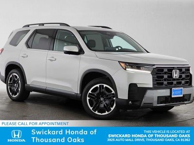 2026 Honda Pilot Touring S