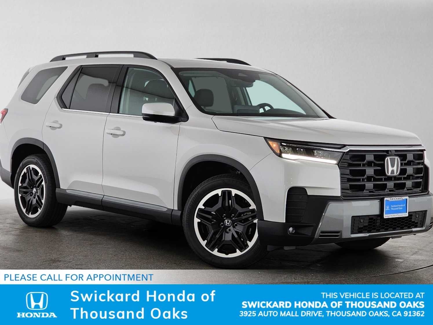 2026 Honda Pilot Touring S