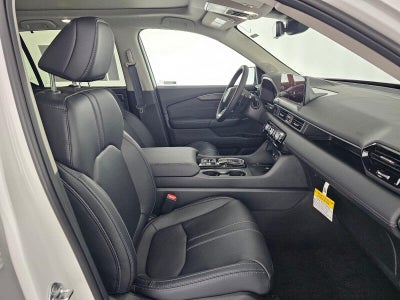 2026 Honda Pilot Touring S