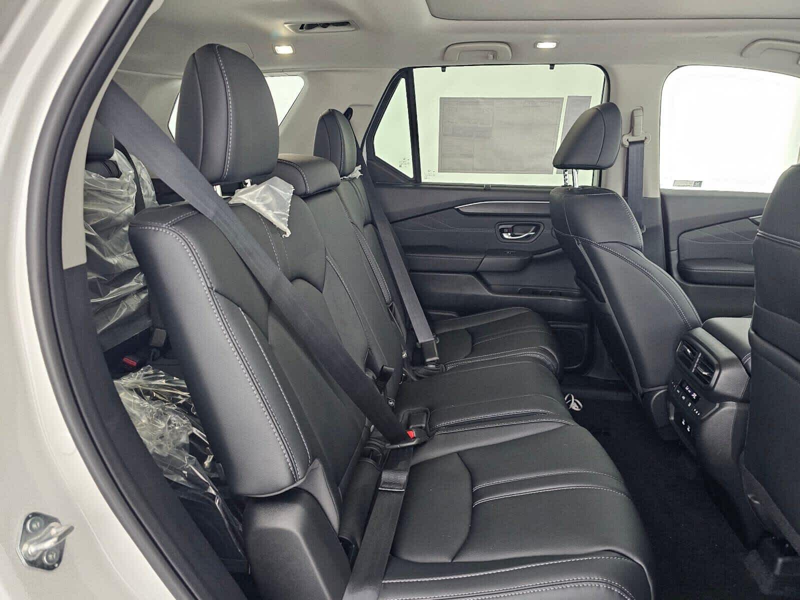 2026 Honda Pilot Touring S