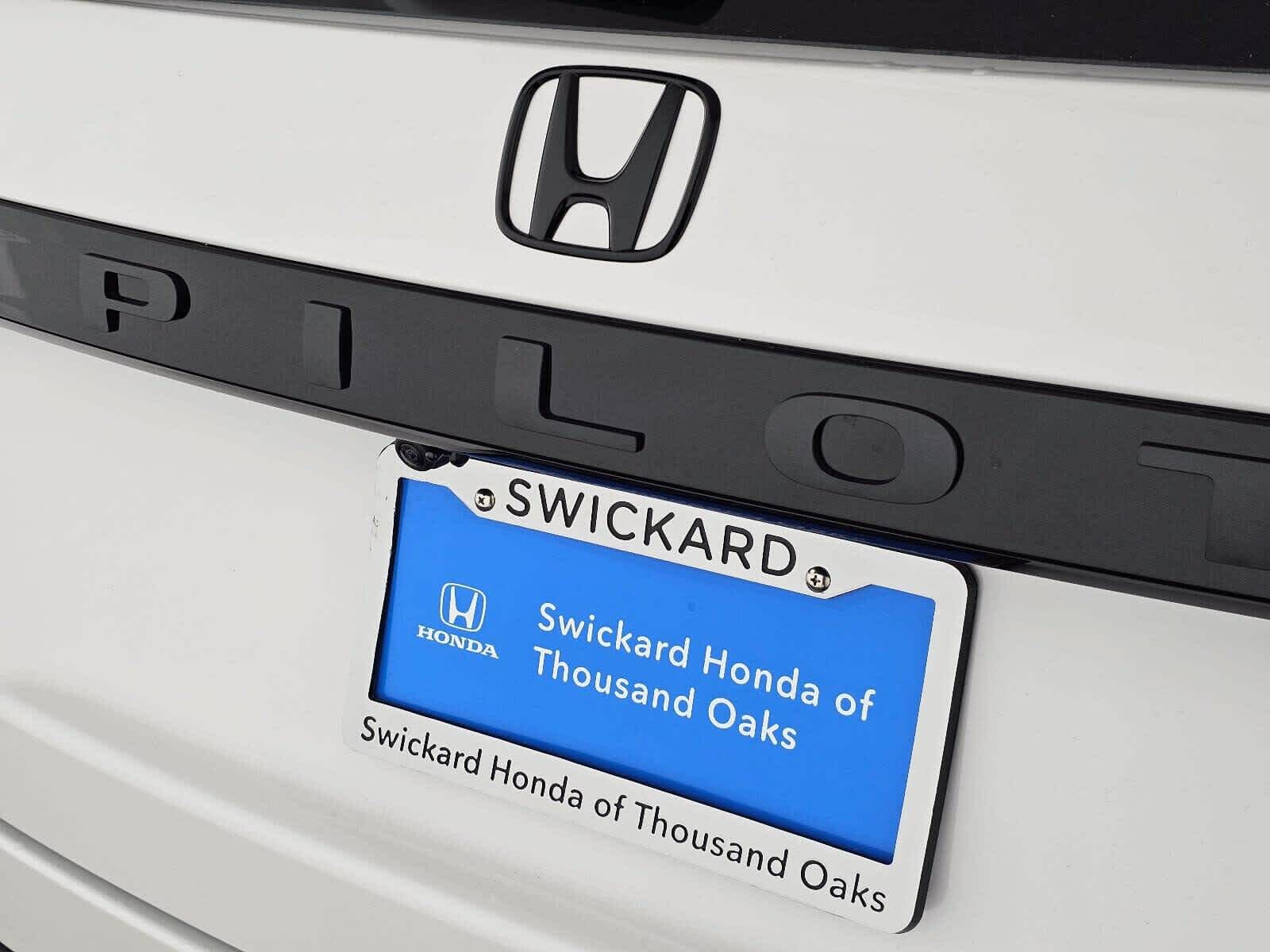 2026 Honda Pilot Touring S