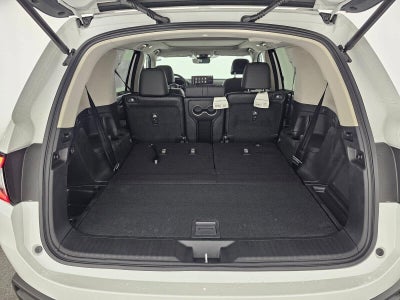 2026 Honda Pilot Touring S