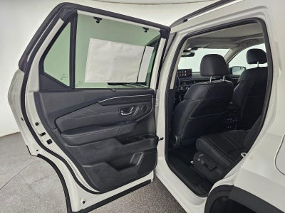 2026 Honda Pilot Touring S