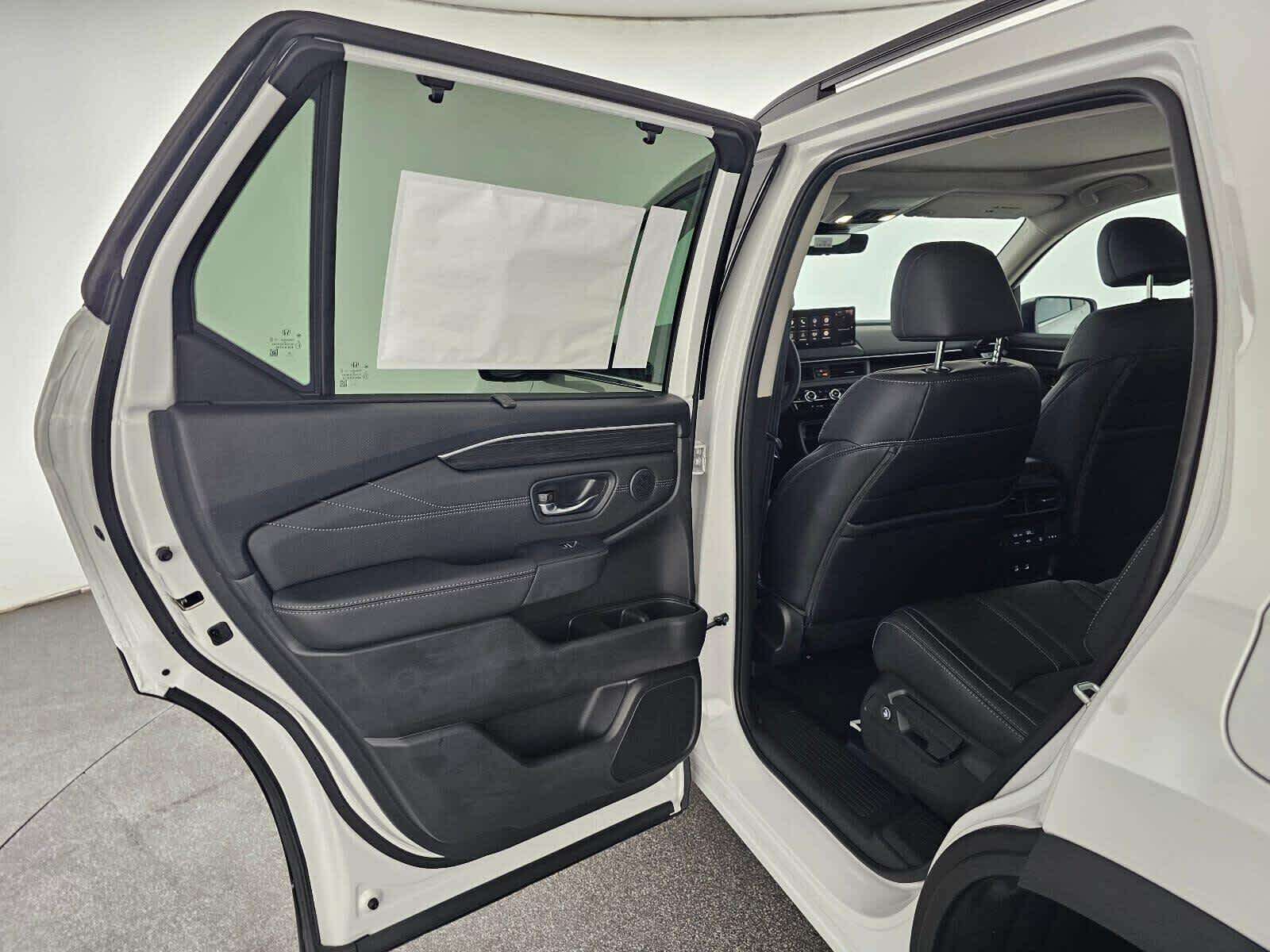 2026 Honda Pilot Touring S
