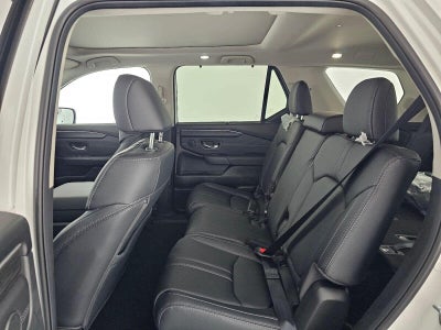2026 Honda Pilot Touring S