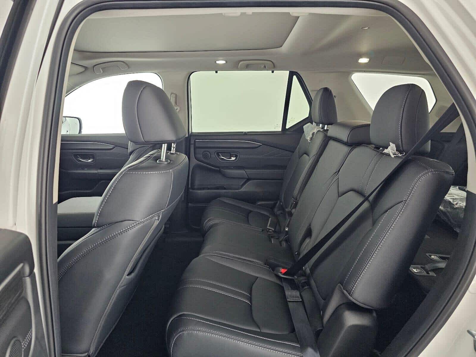 2026 Honda Pilot Touring S