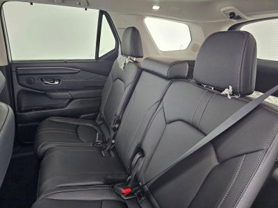 2026 Honda Pilot Touring S