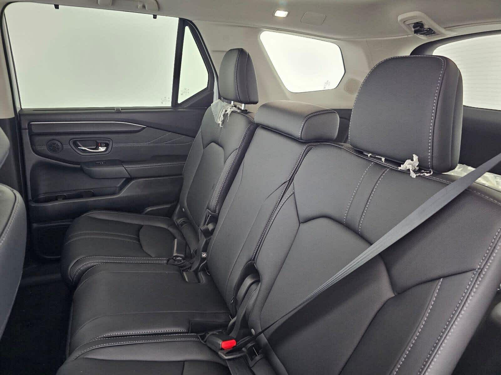2026 Honda Pilot Touring S