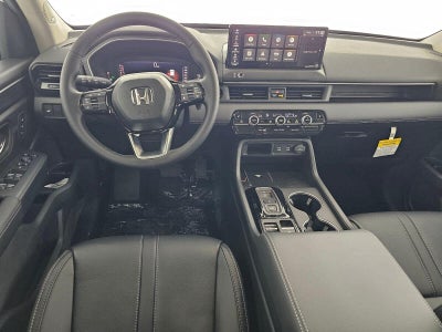 2026 Honda Pilot Touring S