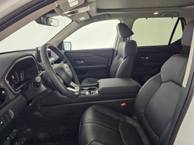 2026 Honda Pilot Touring S