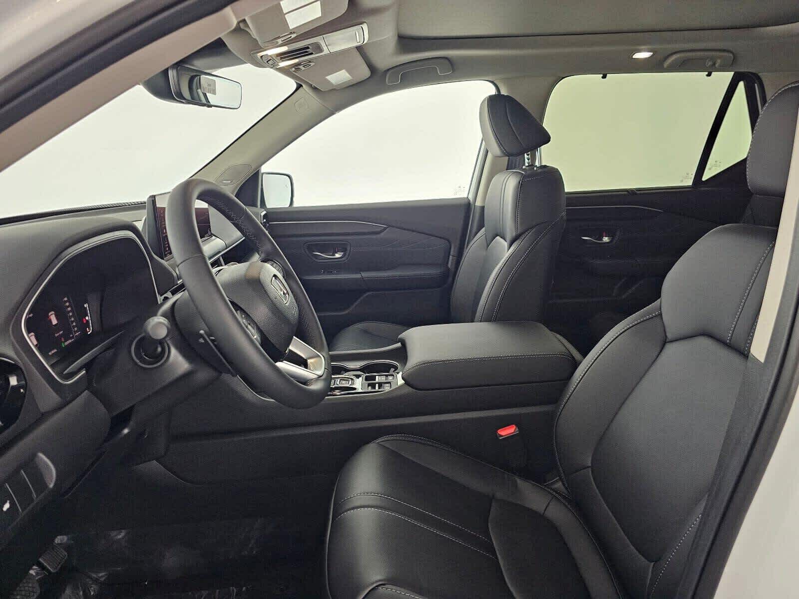 2026 Honda Pilot Touring S