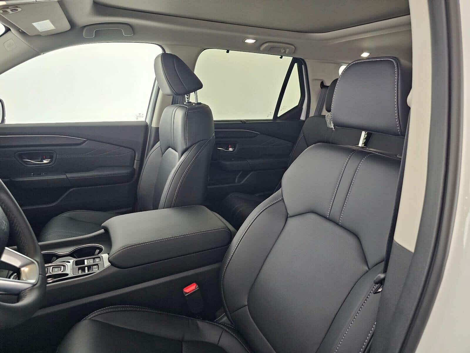 2026 Honda Pilot Touring S