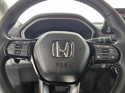 2026 Honda Pilot Touring S