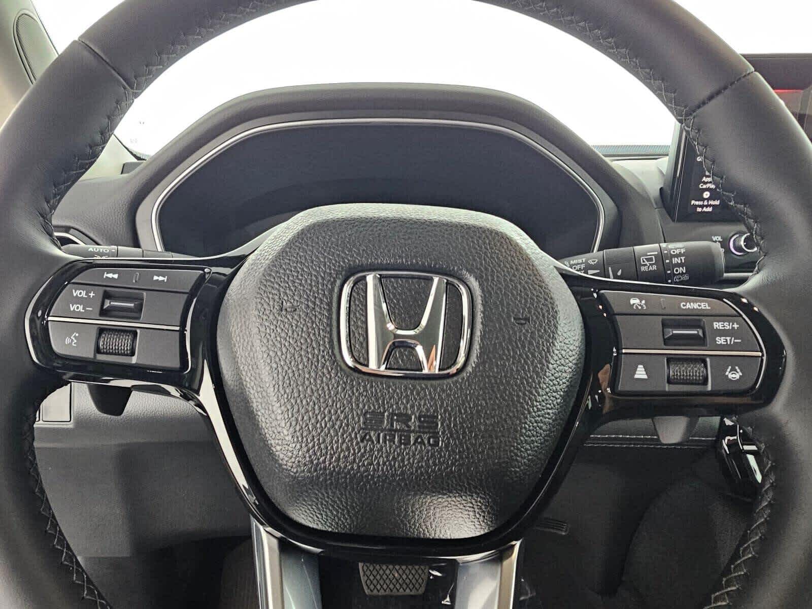 2026 Honda Pilot Touring S