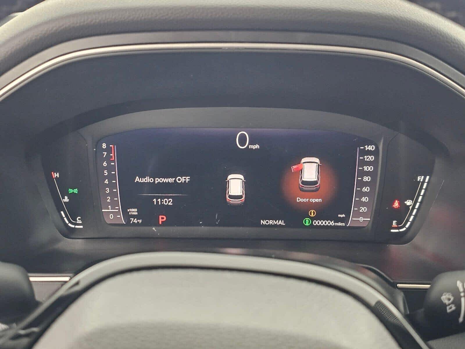2026 Honda Pilot Touring S