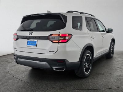 2026 Honda Pilot Touring S