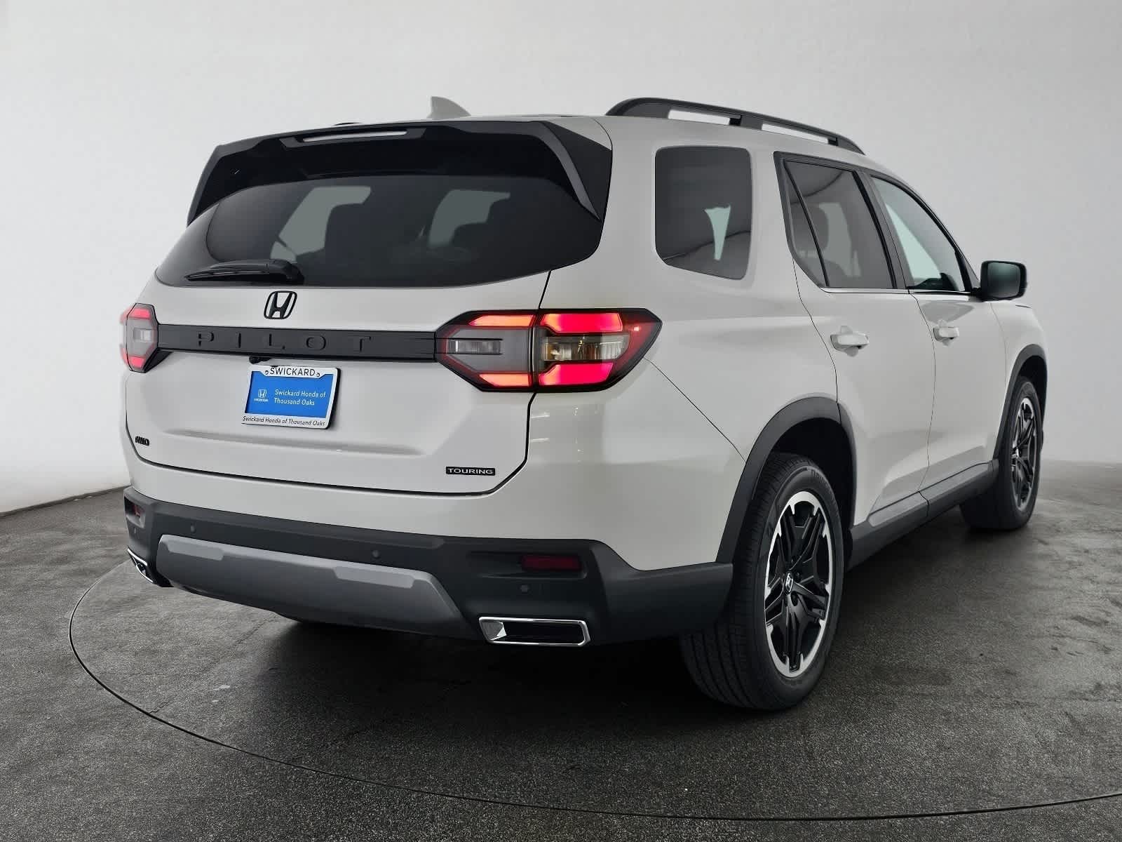 2026 Honda Pilot Touring S