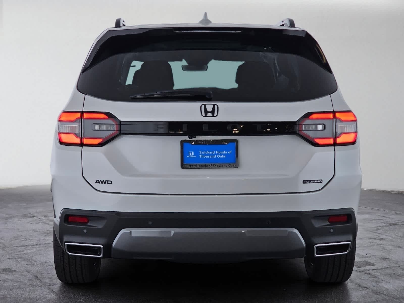 2026 Honda Pilot Touring S
