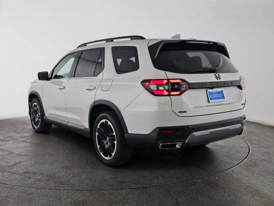 2026 Honda Pilot Touring S