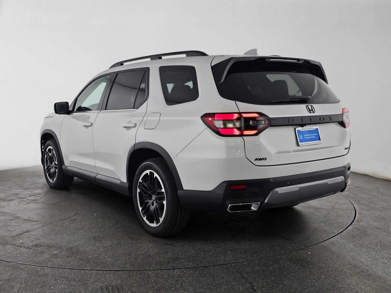 2026 Honda Pilot Touring S