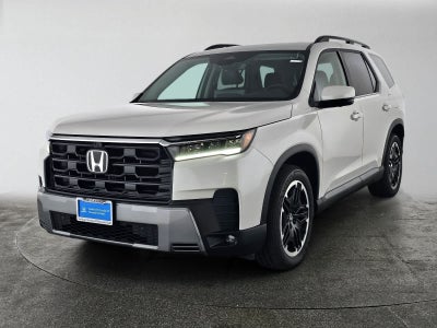 2026 Honda Pilot Touring S